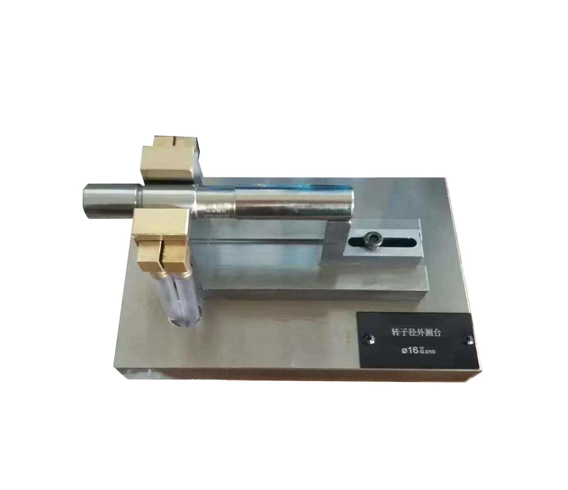 雙截面可調(diào)式氣外測臺