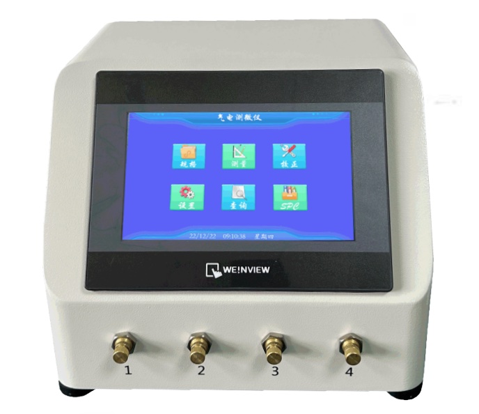 標(biāo)準(zhǔn)型氣動(dòng)量?jī)x LSZ-N