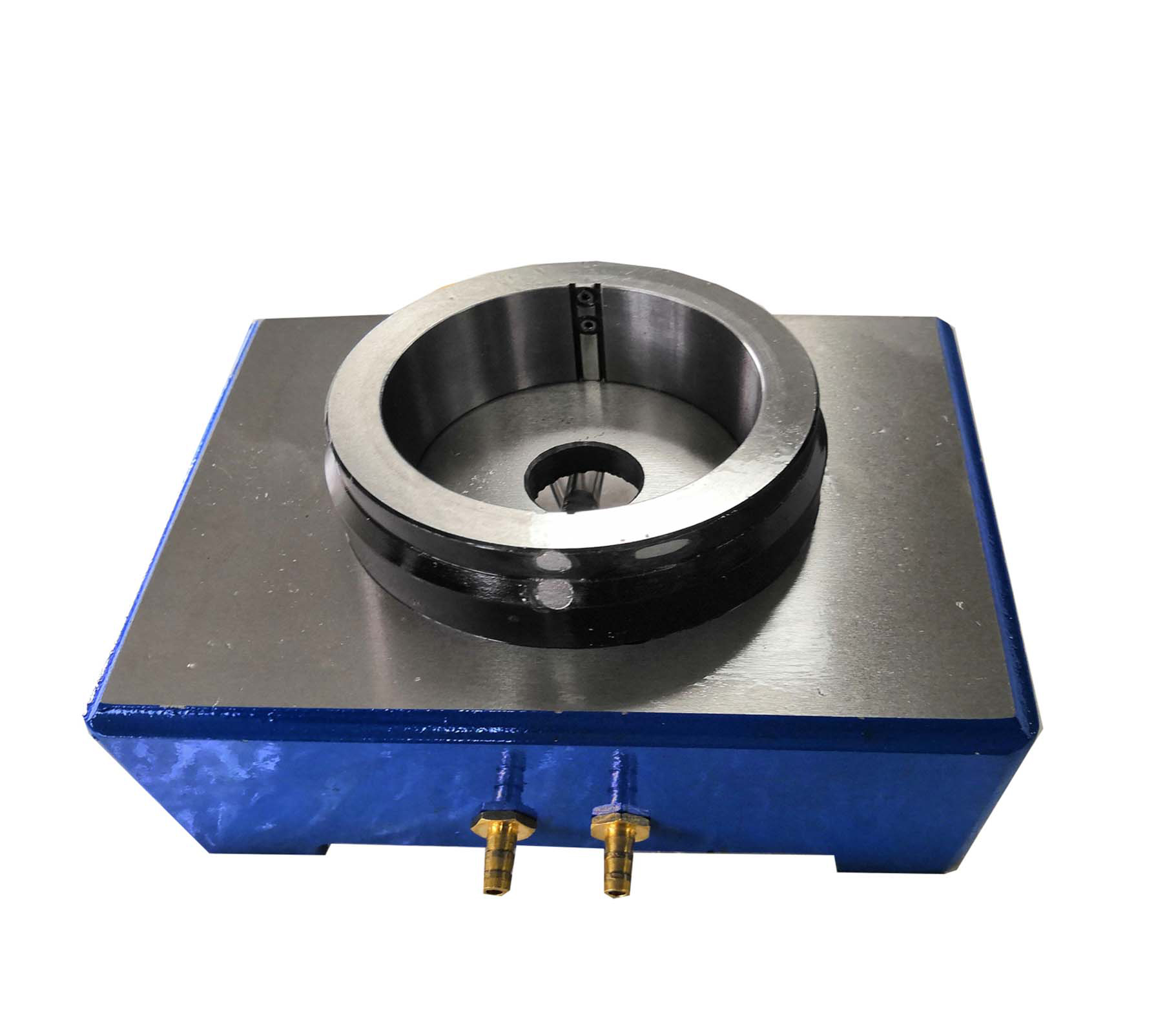 雙截面氣外錐度測臺