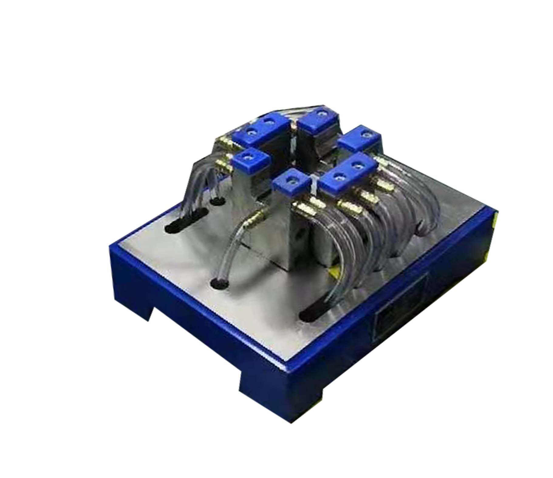 多截面氣外厚度綜合測臺